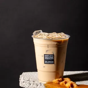 White Miso Latte