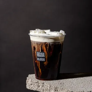 Sweet Creme Cold Brew