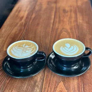 Spanish Mocha &amp; White Miso