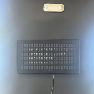 Able and INC are the same!