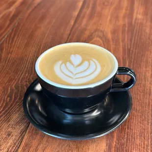 White Miso Latte