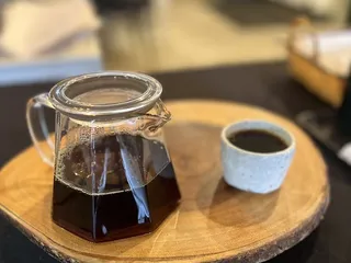 Freelance Coffee Project