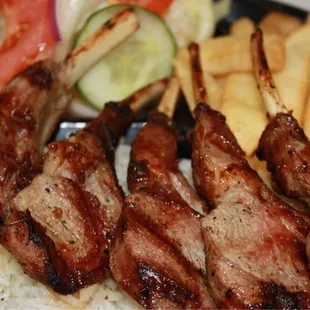Lamb Chops