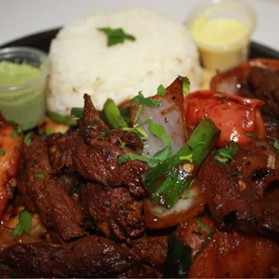 Lomo Saltado