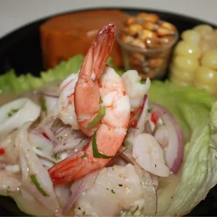 Ceviche Mixto