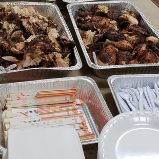 Inca Chicken Catered for a large group event!!! People loved it very much! Great choice!!!