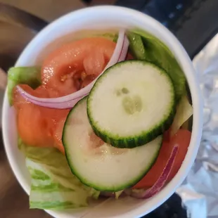 salad