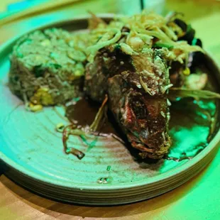 food, steak