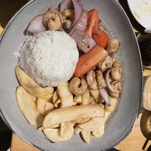 SALTADOS shrimp