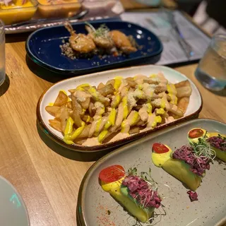 CEVICHE SAMPLER