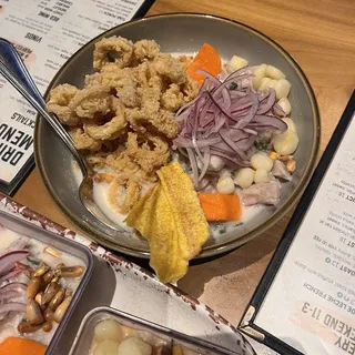 CEVICHE CARRETILLERO