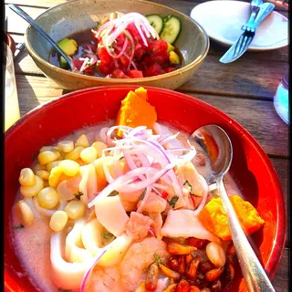 CEVICHE NIKKEI