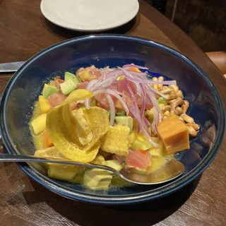 CEVICHE TROPICAL
