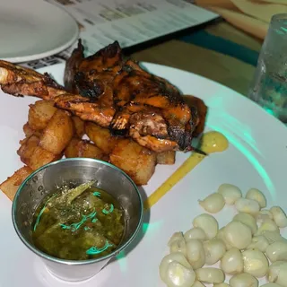 ANTICUCHOS SAMPLER