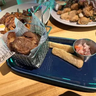 CHICHARRON