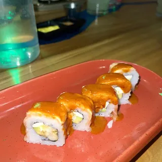 ANTICUCHERO ROLL
