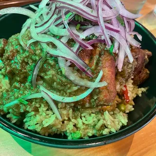 ARROZ CON POLLO