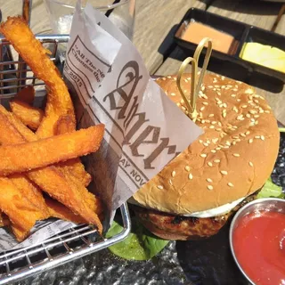 INCA BURGER