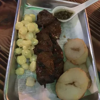 ANTICUCHOS