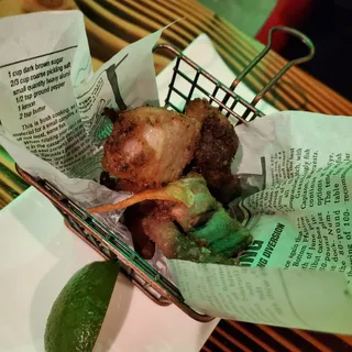 CHICHARRON