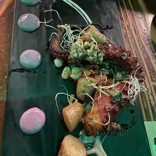 ANTICUCHERO ROLL