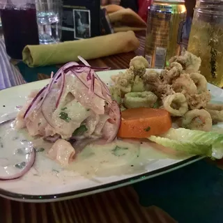 CEVICHE CARRETILLERO