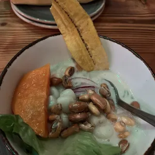 LECHE DE TIGRE