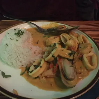 PESCADO A LO MACHO