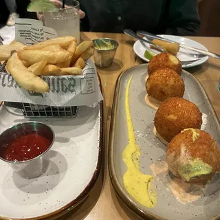 FRENCH FRIES