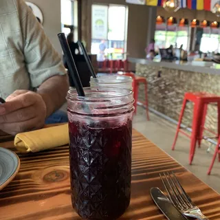 *CHICHA MORADA