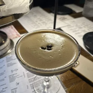 Espresso martini