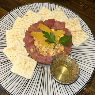 Tuna Tartar