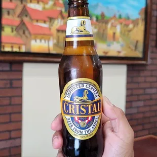 Peruvian Beer