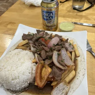 Lomo Saltado