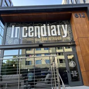 Incendiary Brewing