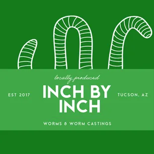 Inch by Inch Logo