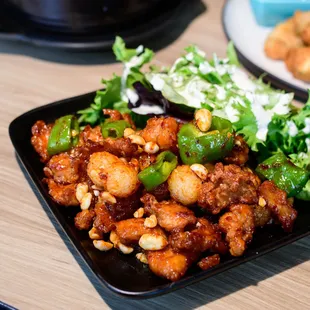 Gangjeon Fried Chicken