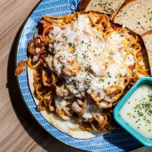 Korean classic Pasta