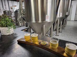 Burning Sun Brewing Company