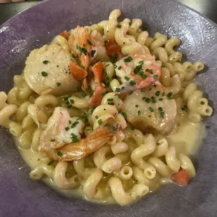 Seafood Pasta