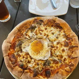 West 8th Street Pizza