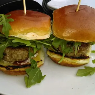 Lamb Sliders