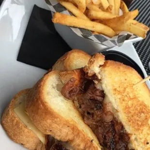 Grilled Cheese Sandwich