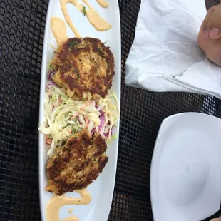 Lump Crab Cakes