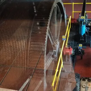 What makes the incline work.