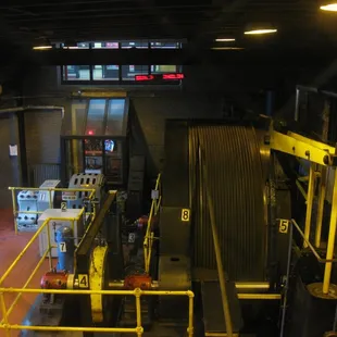 inner workings of the inclined plane