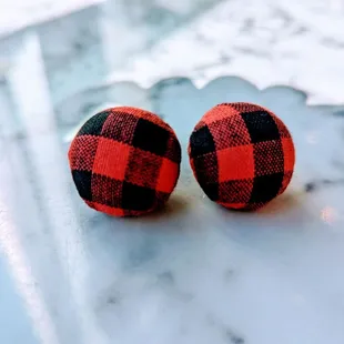 Holiday decor? Schweddy Balls?