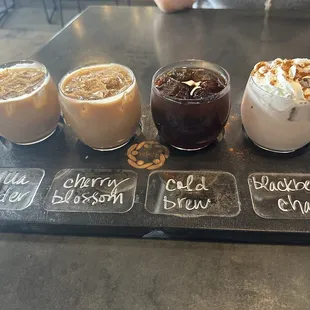 Coffee Flight