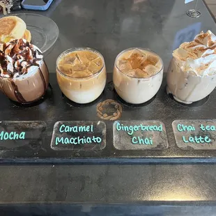 dessert, food