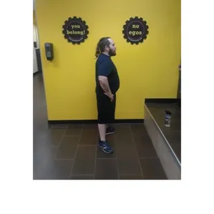 After Photo Of Adam Phillips (210 pounds)